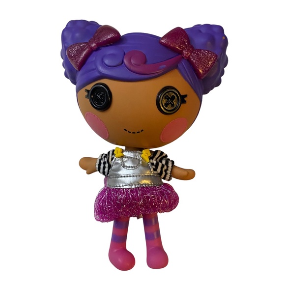 Toys | Lalaloopsy Littles 1th Anniversary Rain E Sky Doll